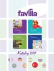 Favilla by Akyuz Cover Image