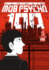 Mob Psycho 100 Volume 15 Cover Image