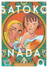 Satoko and Nada Vol. 3 Cover Image