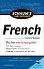 Schaum's Easy Outlines: French By Mary Crocker Cover Image
