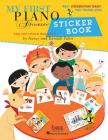 My First Piano Adventure Sticker Book By Nancy Faber, Randall Faber Cover Image