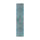 Paperblanks | Maya Blue | Silver Filigree Collection | Bookmark  By Paperblanks (By (artist)) Cover Image