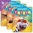 Sports Trivia (Set) By Abdo Publishing Cover Image