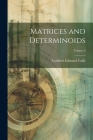 Matrices and Determinoids; Volume 2 Cover Image