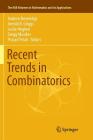 Recent Trends in Combinatorics (IMA Volumes in Mathematics and Its Applications #159) Cover Image