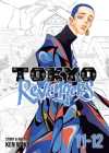 Tokyo Revengers (Omnibus) Vol. 11-12 By Ken Wakui Cover Image