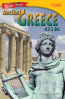 You Are There! Ancient Greece 432 BC (TIME®: Informational Text) Cover Image