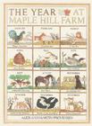 The Year At Maple Hill Farm By Alice Provensen, Martin Provensen Cover Image
