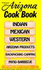 Arizona Cookbook By Mildred Fischer Cover Image