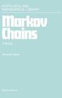 Markov Chains: Volume 11 (North-Holland Mathematical Library #11) Cover Image