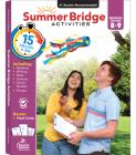 Summer Bridge Activities, Grades 8 - 9 By Summer Bridge Activities (Compiled by), Carson Dellosa Education (Compiled by) Cover Image