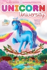 Sapphire's Summer Disguise (Unicorn University #6) By Daisy Sunshine, Monique Dong (Illustrator) Cover Image