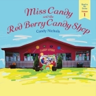 Miss Candy and the Red Berry Candy Shop (The Copper Visiter #1) Cover Image