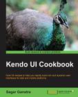 Kendo Ui Cookbook Cover Image