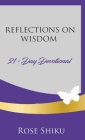 Reflections on Wisdom Devotional Cover Image