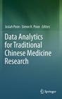 Data Analytics for Traditional Chinese Medicine Research Cover Image