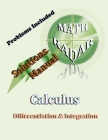Solutions Manual - Calculus (Differentiation & Integration) Cover Image