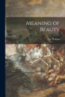 Meaning of Beauty Cover Image