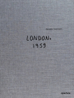 Sergio Larrain: London By Sergio Larrain (Photographer), Roberto Bolaño (Text by (Art/Photo Books)), Sire (Text by (Art/Photo Books)) Cover Image