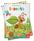 Insects (Little Artist Series) Cover Image