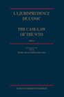 La Jurisprudence de l'Omc / The Case-Law of the Wto, 1999-1 (Case-Law of the Wto / La Jurisprudence de L'Omc #4) Cover Image