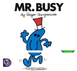 Mr. Busy (Mr. Men and Little Miss) By Roger Hargreaves, Roger Hargreaves (Illustrator) Cover Image