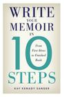 Write Your Memoir in 10 Steps Cover Image