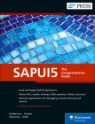 Sapui5: The Comprehensive Guide Cover Image