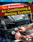 Auto Air Conditioning and Heating By Jerry Clemons Cover Image
