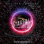 Starfall Lib/E By Melissa Landers, Amanda Dolan (Read by) Cover Image