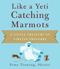 Like a Yeti Catching Marmots: A Little Treasury of Tibetan Proverbs By Pema Tsewang, Shastri, Josh Bartok (Editor) Cover Image