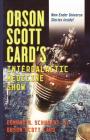 Orson Scott Card's InterGalactic Medicine Show: An Anthology By Edmund R. Schubert (Editor), Orson Scott Card (Editor) Cover Image