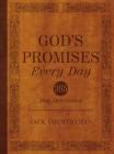 God's Promises Every Day: 365-Day Devotional By Jack Countryman Cover Image