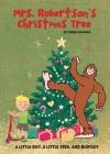 Mrs. Robertson's Christmas Tree By Robin Hamman Cover Image