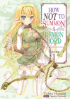 How Not to Summon a Demon Lord: Volume 1 Cover Image