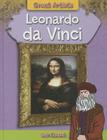 Leonardo Da Vinci (Great Artists) By Iain Zaczek Cover Image