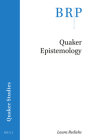Quaker Epistemology By Laura Rediehs Cover Image