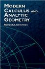 Modern Calculus and Analytic Geometry (Dover Books on Mathematics) By Richard A. Silverman Cover Image