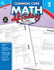 Common Core Math 4 Today, Grade 2: Daily Skill Practice Volume 5 (Common Core 4 Today) By Erin McCarthy Cover Image