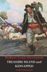 Treasure Island AND Kidnapped (Unabridged and fully illustrated) Cover Image