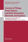 Internet of Things, Smart Spaces, and Next Generation Networks and Systems: 16th International Conference, New2an 2016, and 9th Conference, Rusmart 20 Cover Image