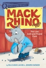 The Lost Lost-and-Found Case: Mack Rhino, Private Eye 4 (QUIX) Cover Image