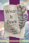 Write It Down: Reflect, Reveal, Restore By Beverly Allen-Hardy, Gus Rasich (Illustrator) Cover Image