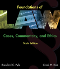 Foundations of Law: Cases, Commentary and Ethics (Mindtap Course List) Cover Image