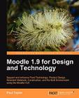 Moodle 1.9 for Design and Technology By Paul Taylor Cover Image