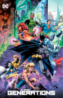 DC Comics: Generations Cover Image