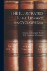 The Illustrated Home Library Encyclopedia; 6 Cover Image