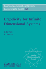 Ergodicity for Infinite Dimensional Systems (London Mathematical Society Lecture Note #229) By G. Da Prato, J. Zabczyk Cover Image