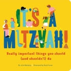 It's a Mitzvah! By Julie Merberg, Beck Feiner (Illustrator) Cover Image