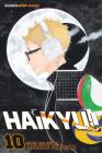 Haikyu!!, Vol. 10 Cover Image
